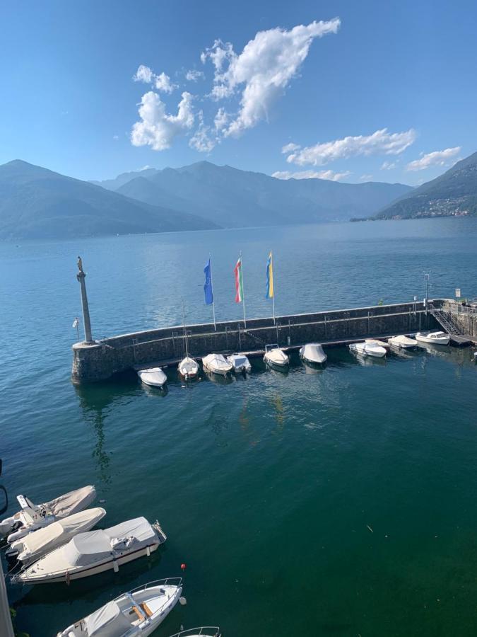 Palazzo Clerici Leilighet Luino Eksteriør bilde
