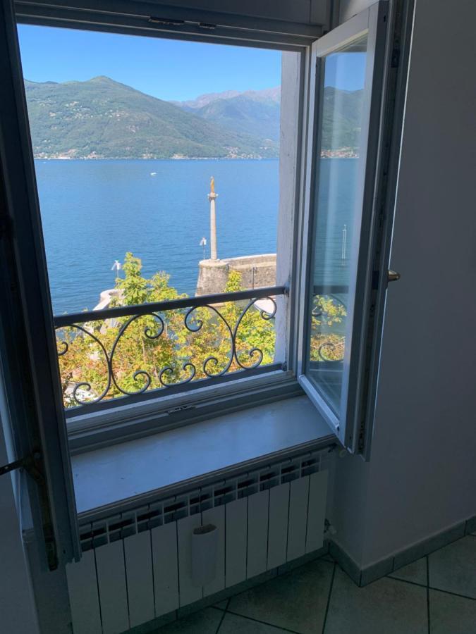 Palazzo Clerici Leilighet Luino Eksteriør bilde